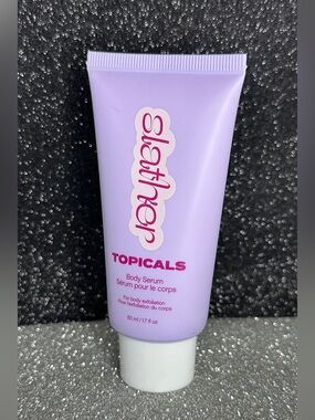 Topicals Slather Body Serum 50ml